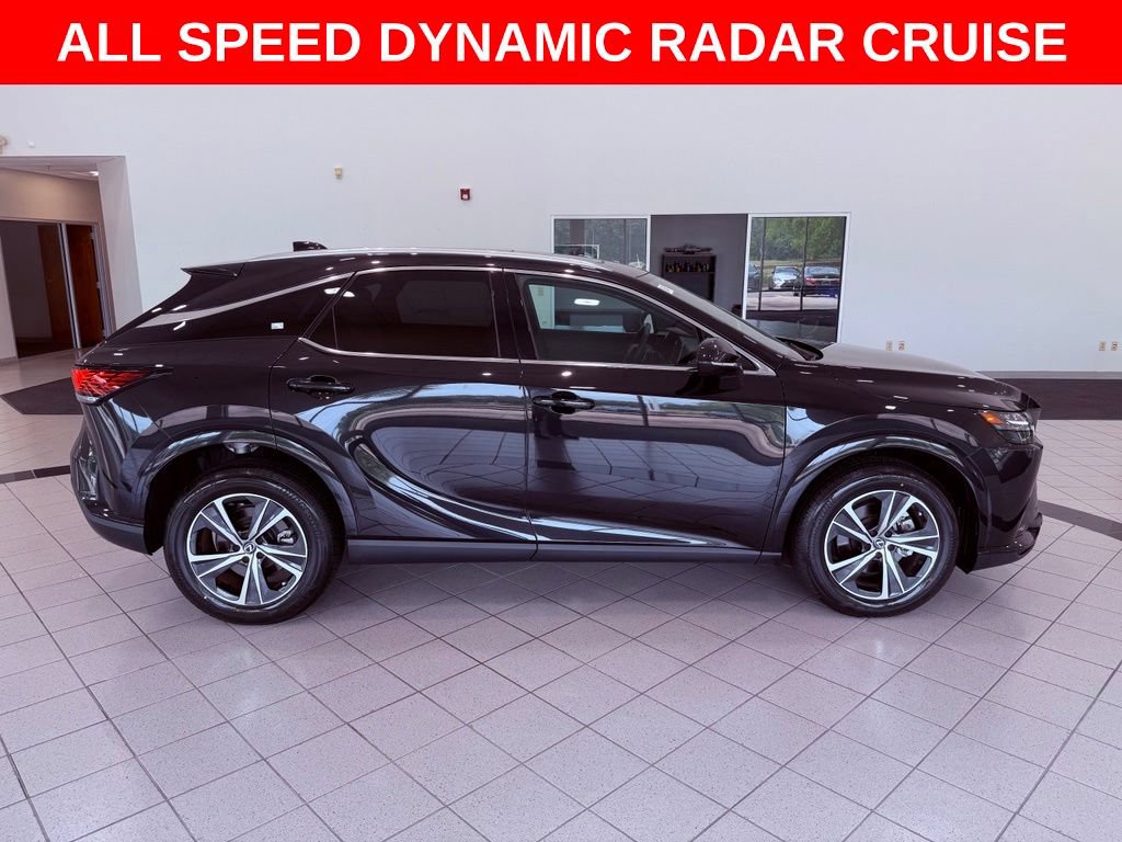 Certified 2023 Lexus RX 350 Premium w/ Accessory Package FWD image 10