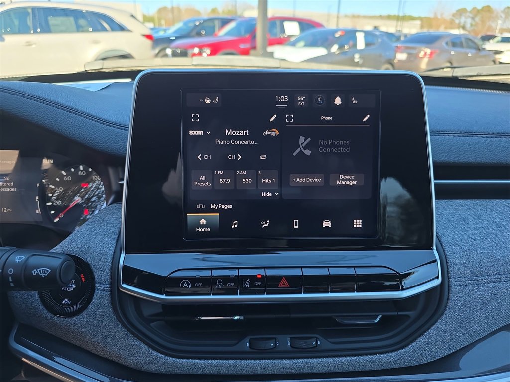 New 2026 Jeep Compass Latitude image 21