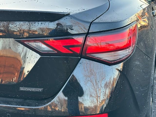 Certified 2023 Nissan Sentra SR w/ Midnight Edition Package image 14