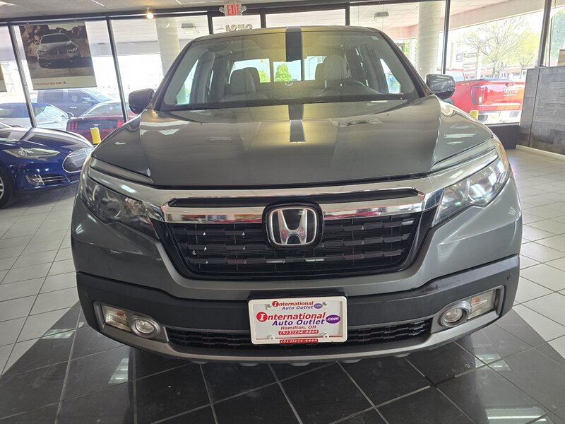 Used 2019 Honda Ridgeline RTL-E image 2
