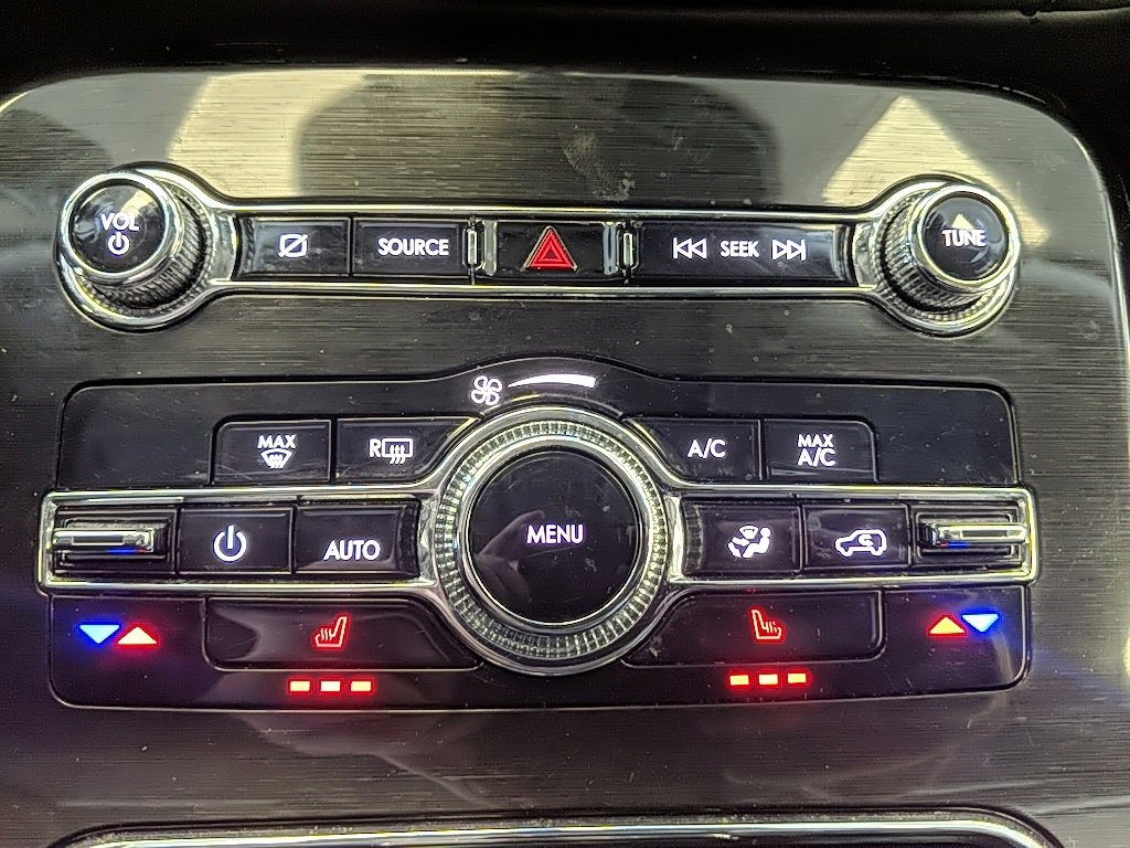 Certified 2022 Lincoln Nautilus AWD w/ Premium Package image 19