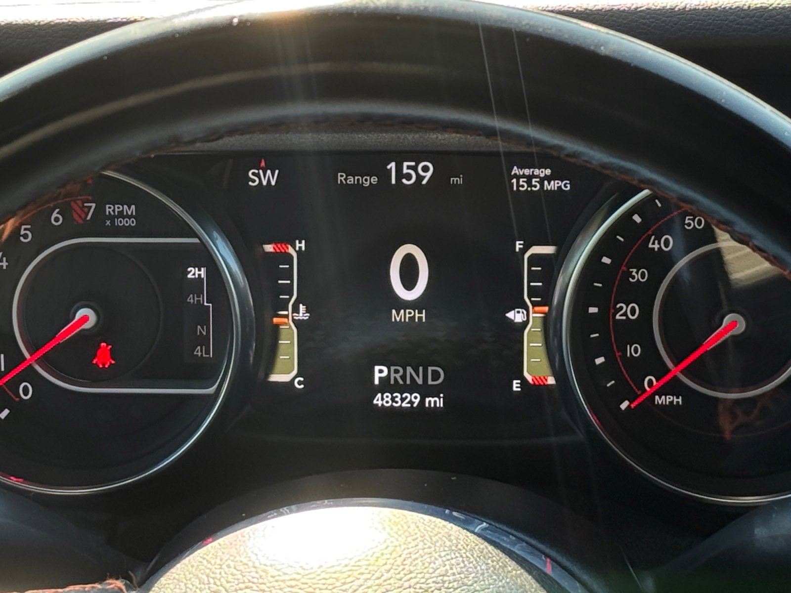 Certified 2020 Jeep Gladiator Mojave image 20