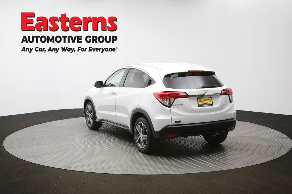 Used 2021 Honda HR-V EX image 65