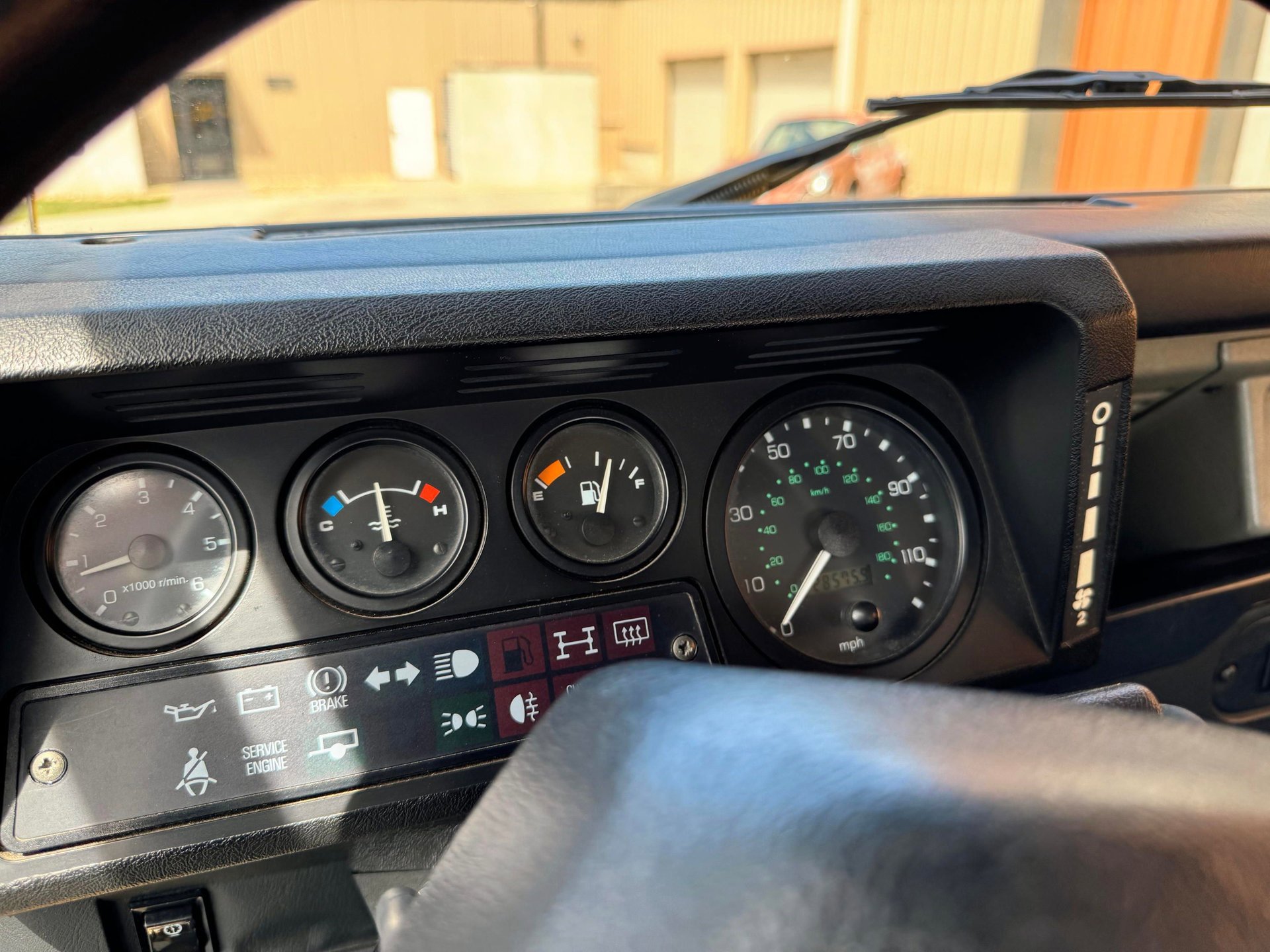 Used 1997 Land Rover Defender 90 AWD/4WD image 29