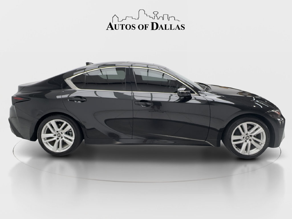 Used 2024 Lexus IS 300 w/ Comfort Package RWD image 6