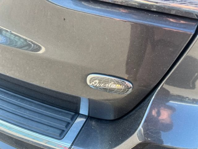 Used 2021 Jeep Grand Cherokee Overland AWD/4WD image 7