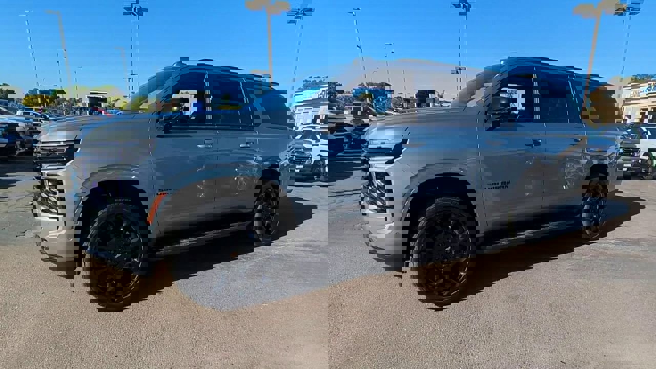 New 2026 Chevrolet Suburban RST image 64