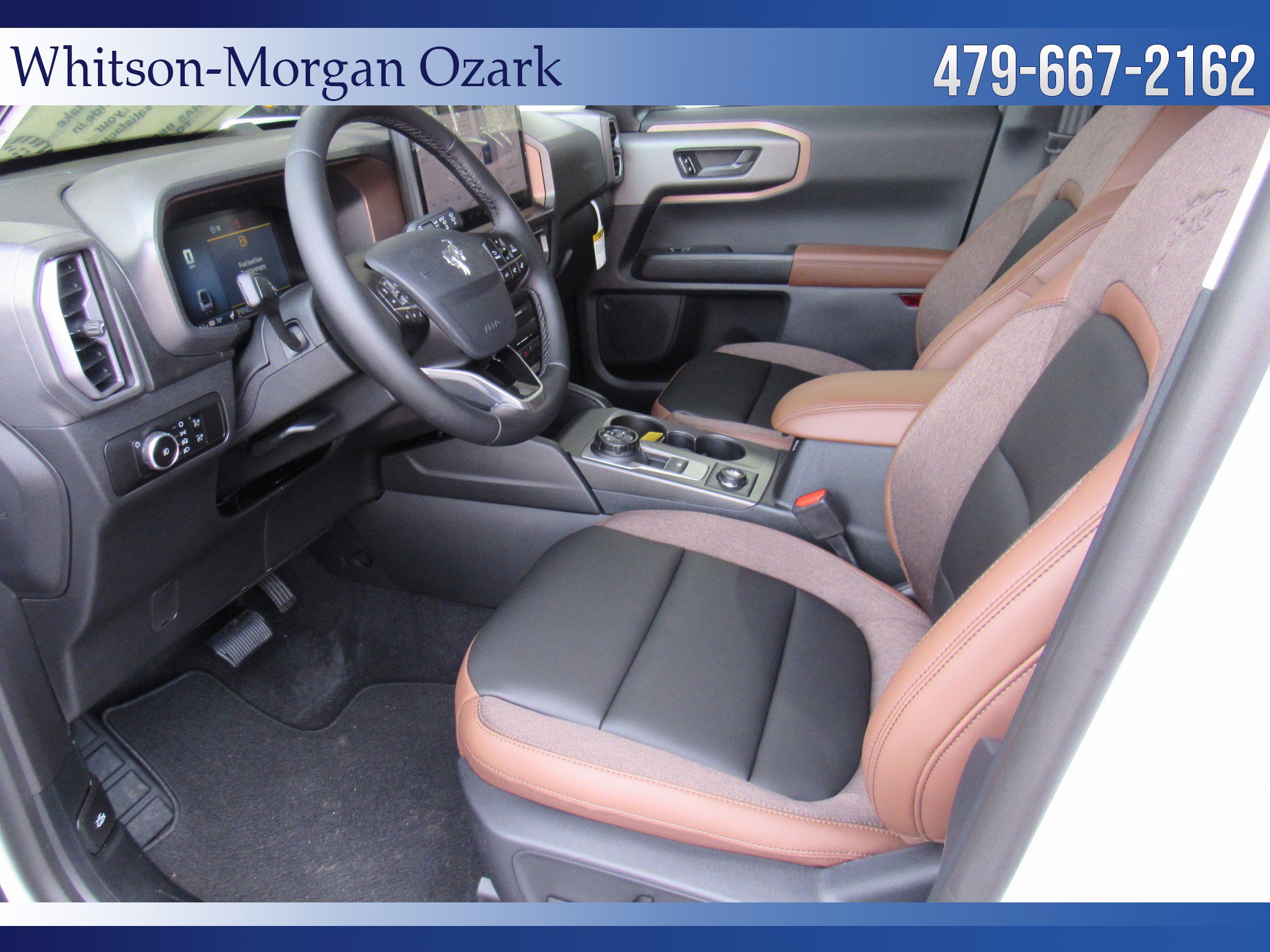 New 2026 Ford Bronco Sport Outer Banks image 21