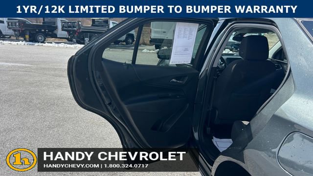 Certified 2020 Chevrolet Equinox LT w/ Driver Convenience Package AWD/4WD image 30