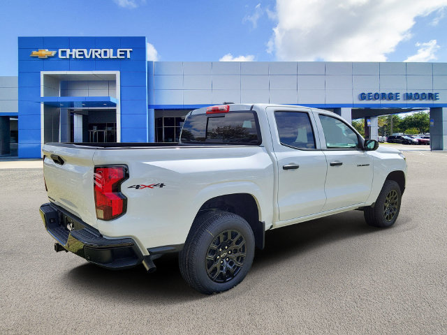New 2026 Chevrolet Colorado W/T w/ WT Custom Package AWD/4WD image 4