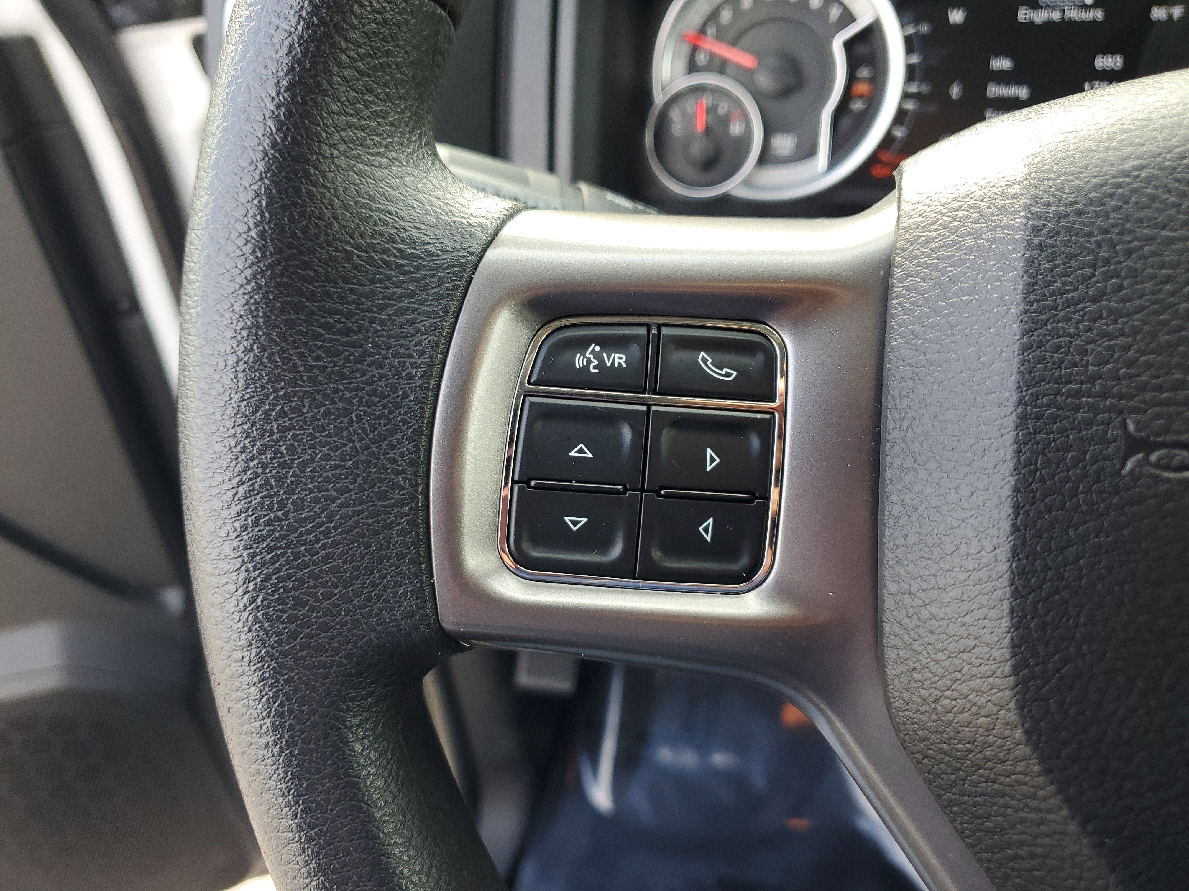 Used 2023 RAM 1500 Classic SLT w/ Trailer & Traction Group image 20