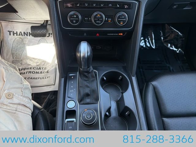 Used 2018 Volkswagen Atlas SE AWD/4WD image 13