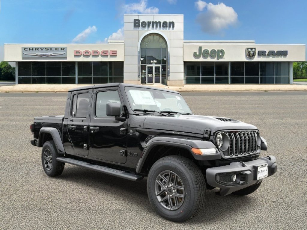 New 2026 Jeep Gladiator Sport