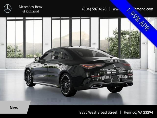 Used 2026 Mercedes-Benz CLA 250 4MATIC image 28
