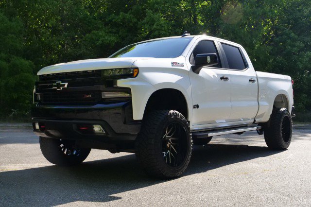 Used 2019 Chevrolet Silverado 1500 LT Trail Boss AWD/4WD image 6