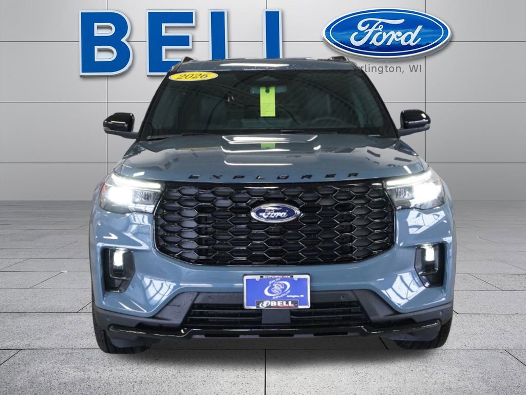 New 2026 Ford Explorer ST-Line w/ ST-Line Street Pack image 10