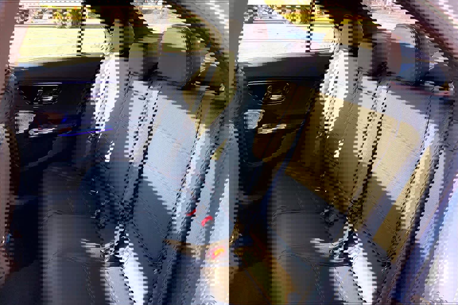 Certified 2026 Mercedes-Benz C 300 4MATIC Sedan image 13