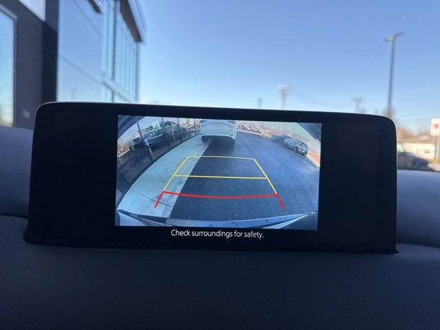 Used 2024 MAZDA CX-5 AWD 2.5 S w/ Preferred Package image 16