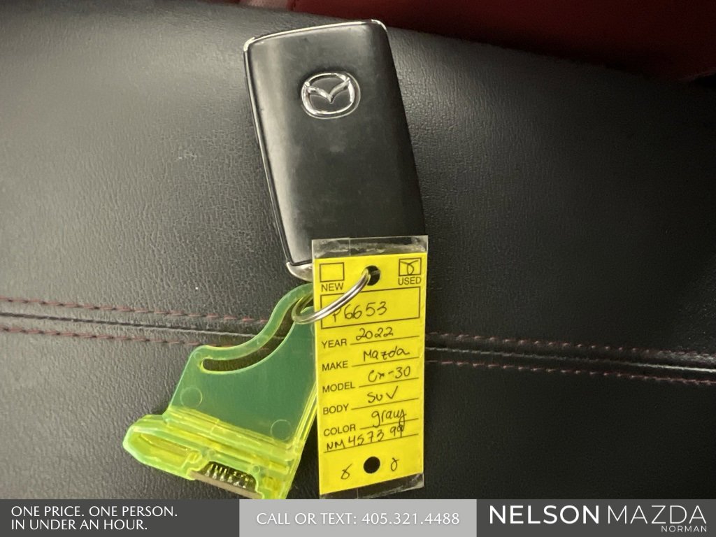 Certified 2022 MAZDA CX-30 AWD 2.5 S w/ Preferred Package image 45