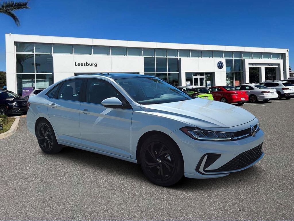 New 2026 Volkswagen Jetta SE FWD image 1