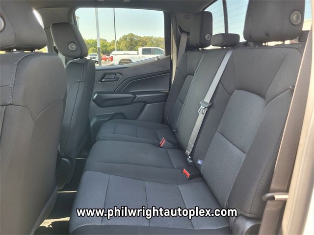 New 2026 Chevrolet Colorado W/T w/ Advanced Trailering Package image 6