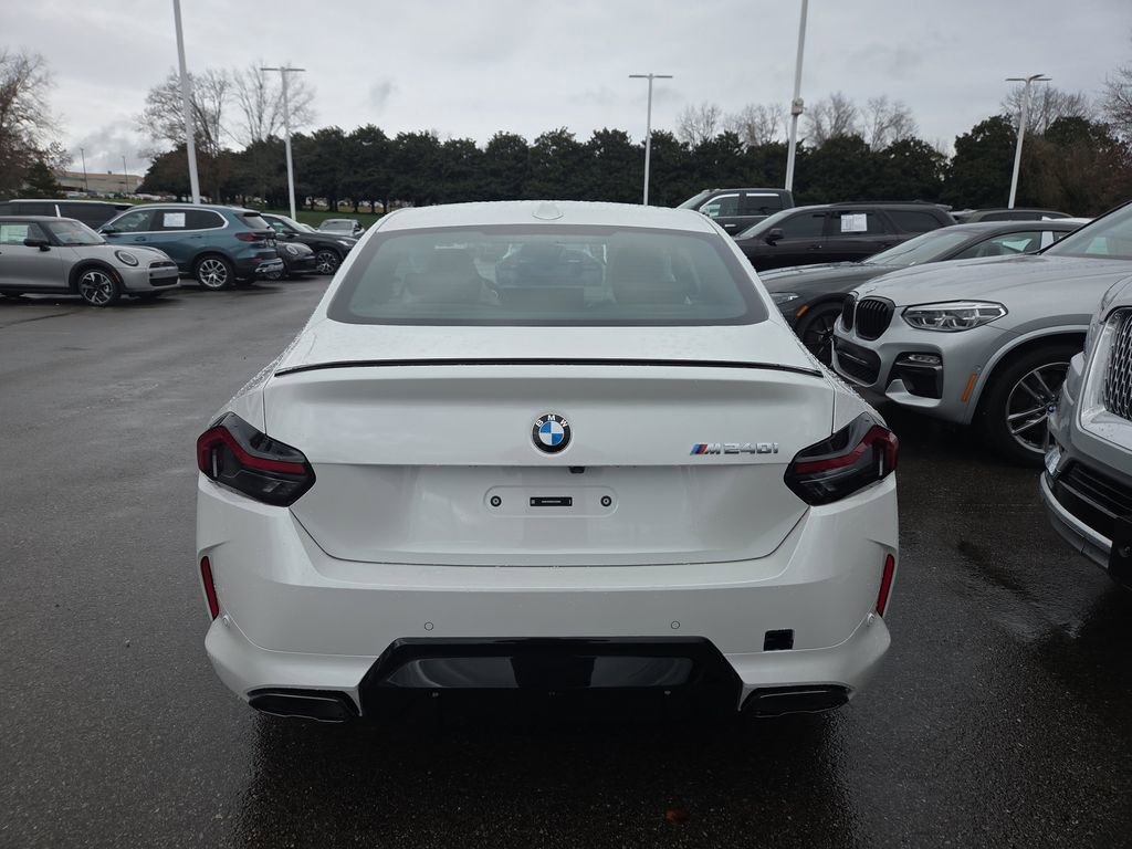 New 2026 BMW M240i Coupe w/ Premium Package image 6