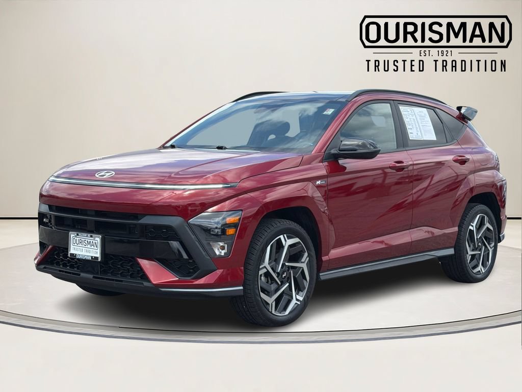 Used 2024 Hyundai Kona N Line AWD/4WD video 2