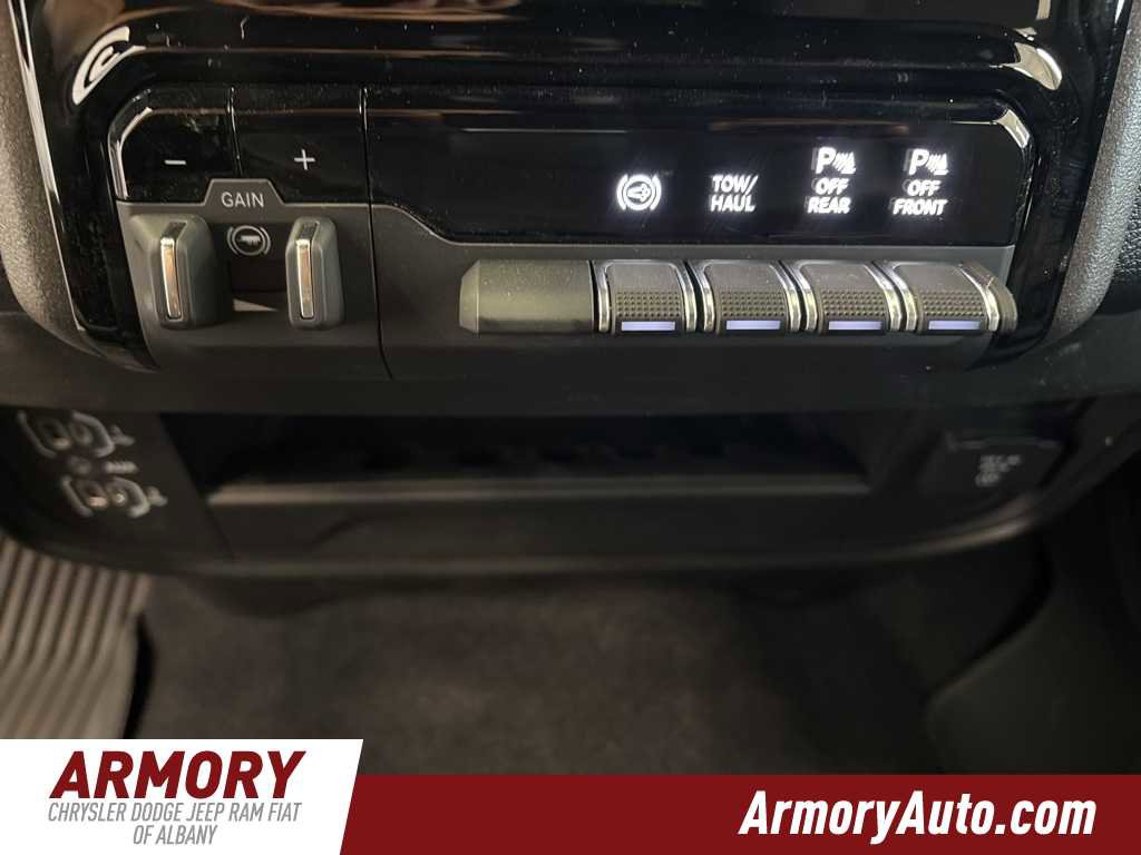 New 2026 RAM 2500 Tradesman image 19
