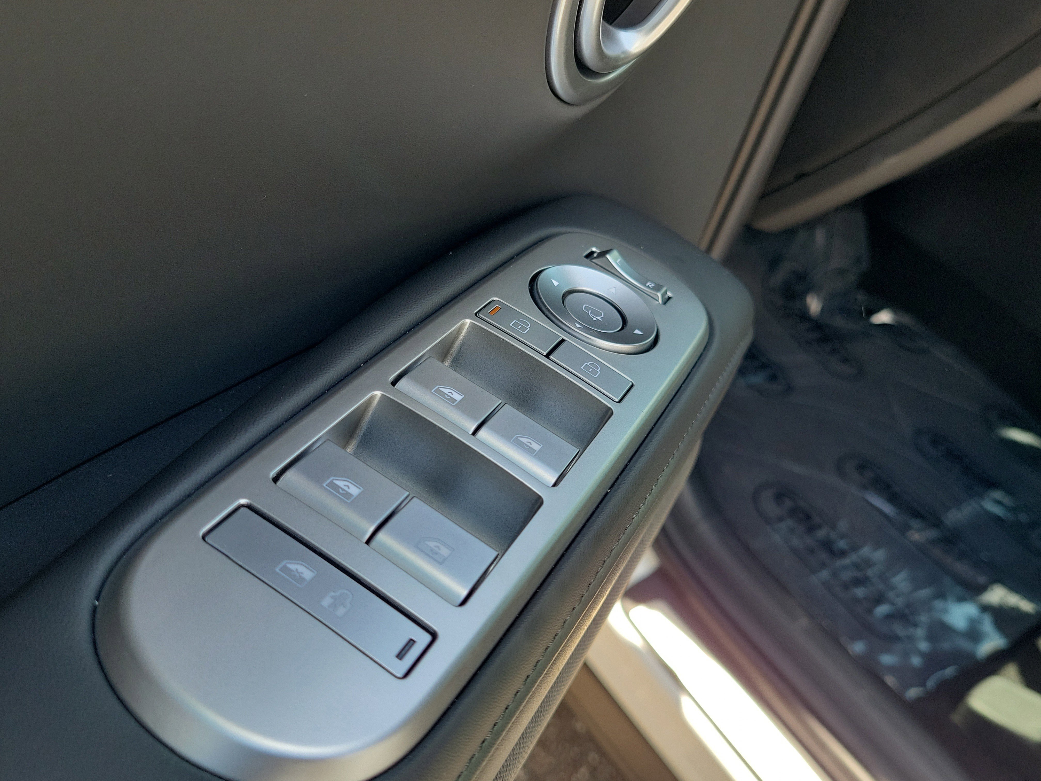 New 2026 Hyundai Palisade Calligraphy image 8