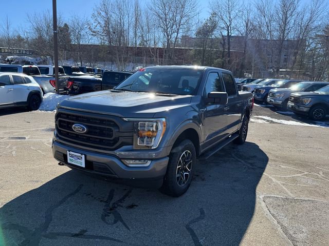 Used 2022 Ford F150 XLT w/ Equipment Group 302A High image 14