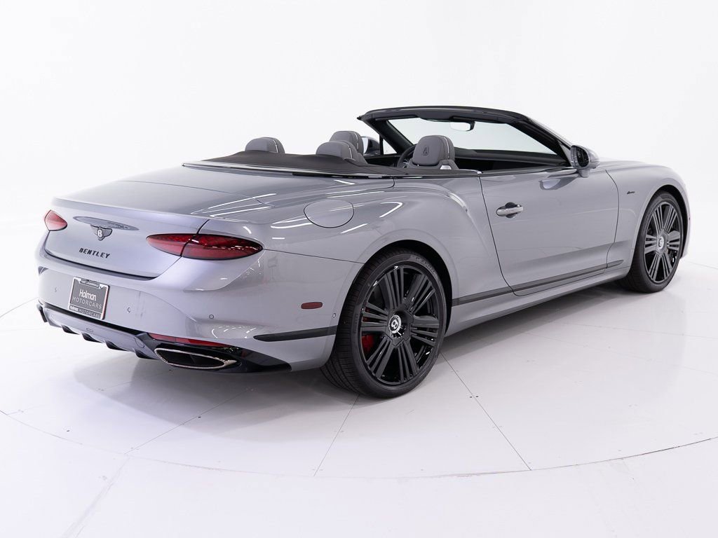 New 2026 Bentley Continental GTC image 5