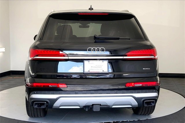 New 2025 Audi Q7 3.0T Premium Plus image 5