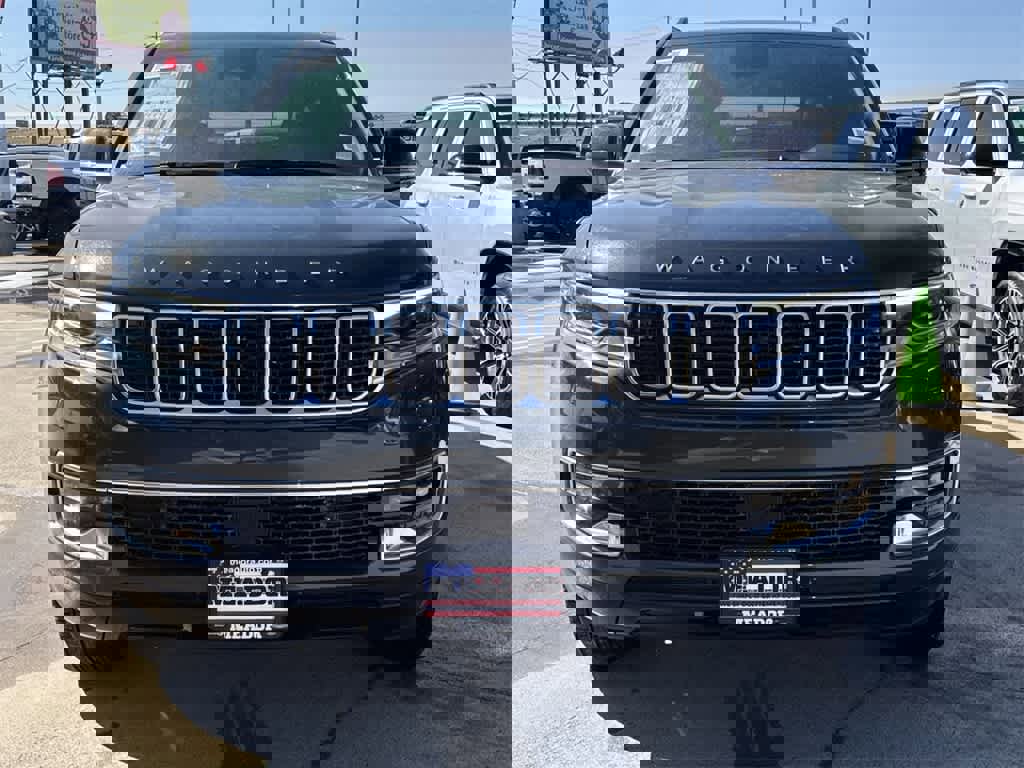 New 2025 Jeep Wagoneer Series II image 7