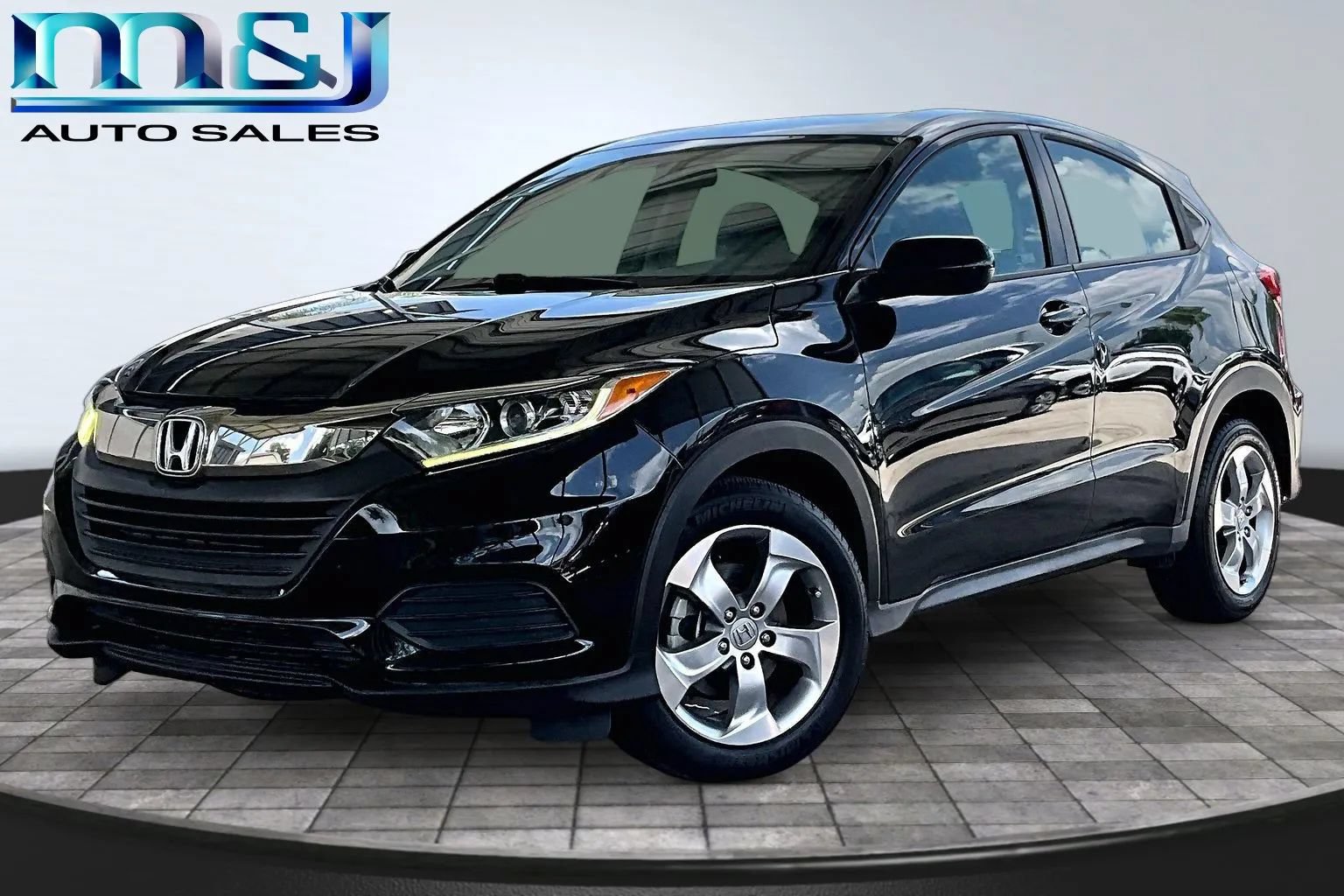 Used 2019 Honda HR-V LX