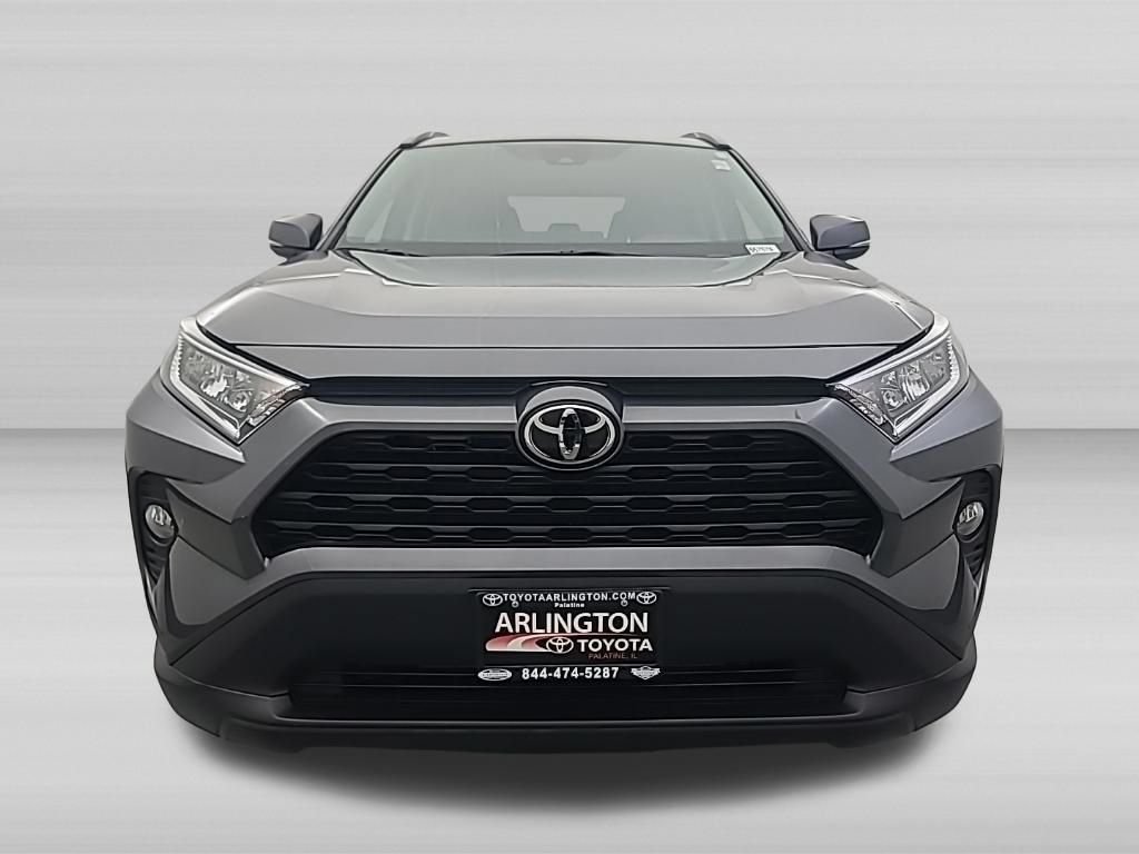Used 2021 Toyota RAV4 XLE AWD/4WD image 10