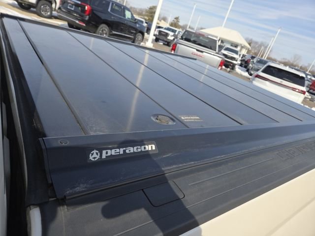 Used 2014 Chevrolet Silverado 1500 LTZ w/ LTZ Plus Package image 16