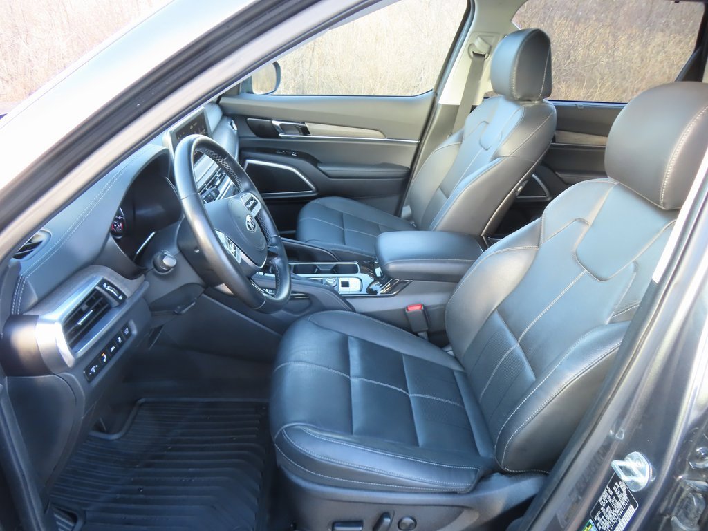 Certified 2021 Kia Telluride EX image 29