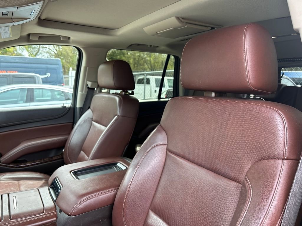 Used 2015 Chevrolet Tahoe LTZ image 9