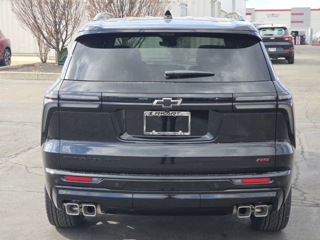 New 2026 Chevrolet Traverse RS w/ LPO, Floor Liner Package AWD/4WD image 26