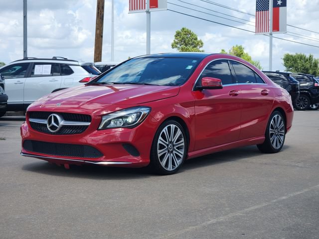 Used 2019 Mercedes-Benz CLA 250 4MATIC image 3