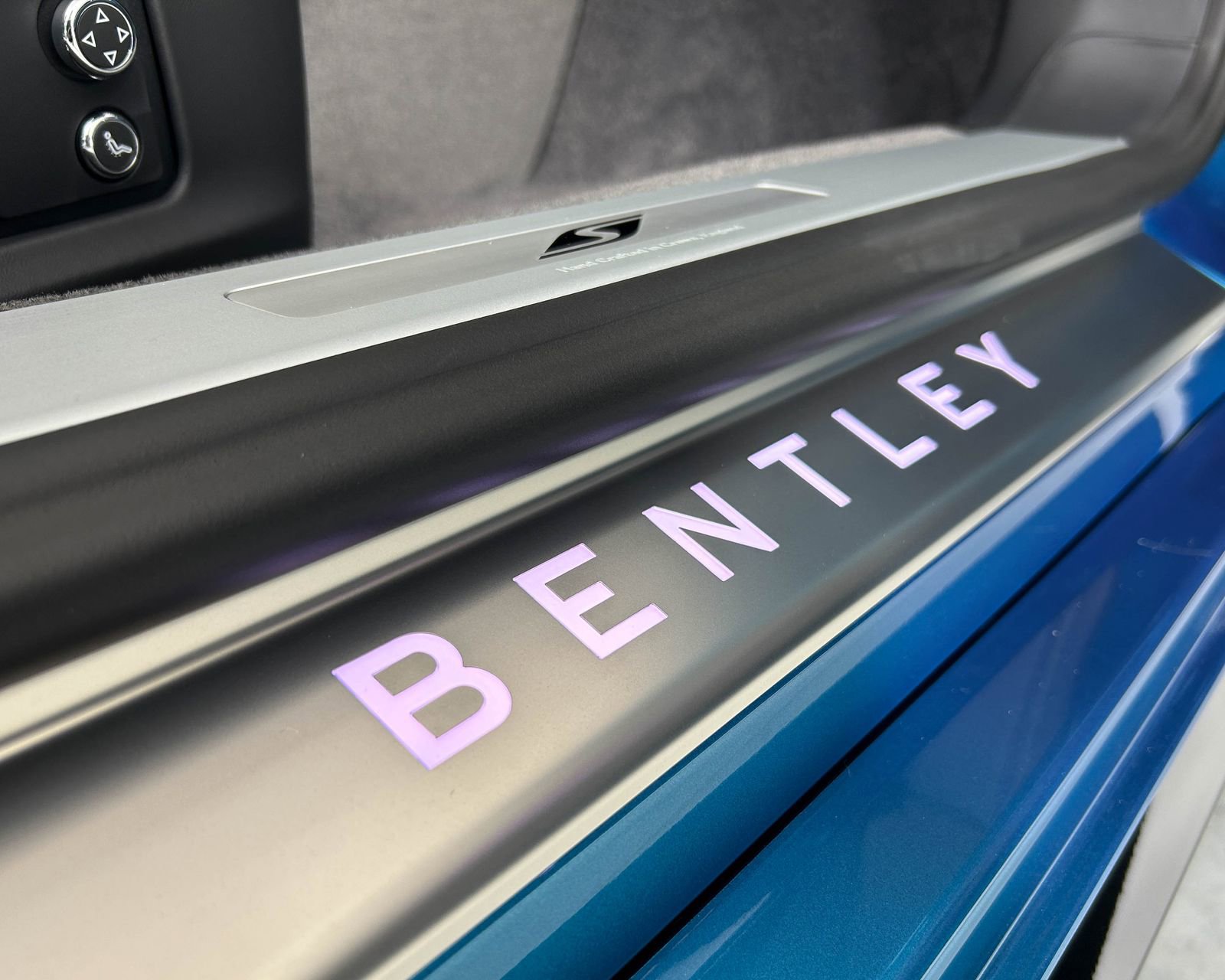 New 2026 Bentley Continental GTC AWD/4WD image 30
