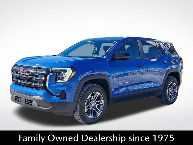 Certified 2025 GMC Terrain Elevation image 3