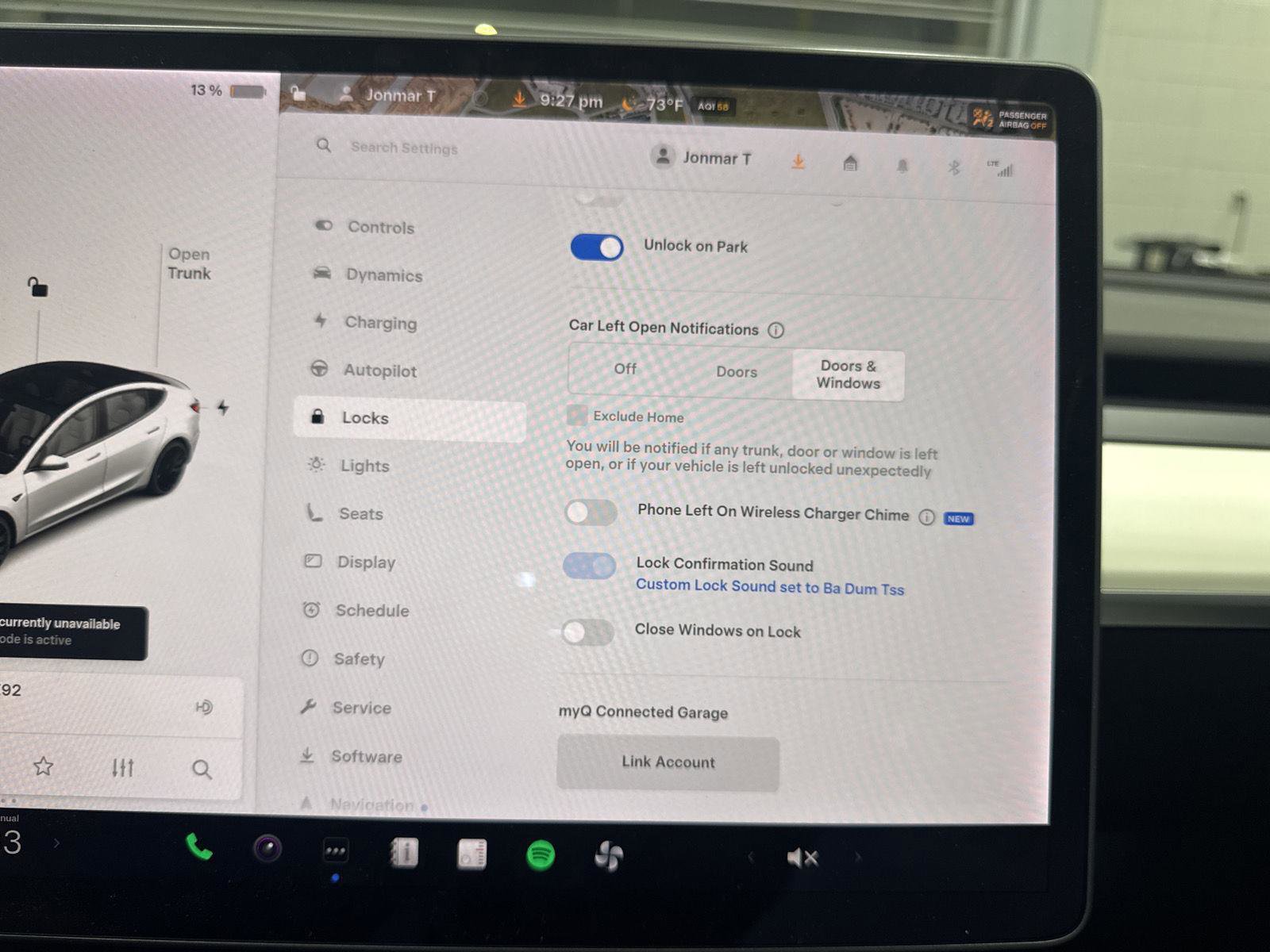 Used 2021 Tesla Model 3 Performance AWD/4WD image 24