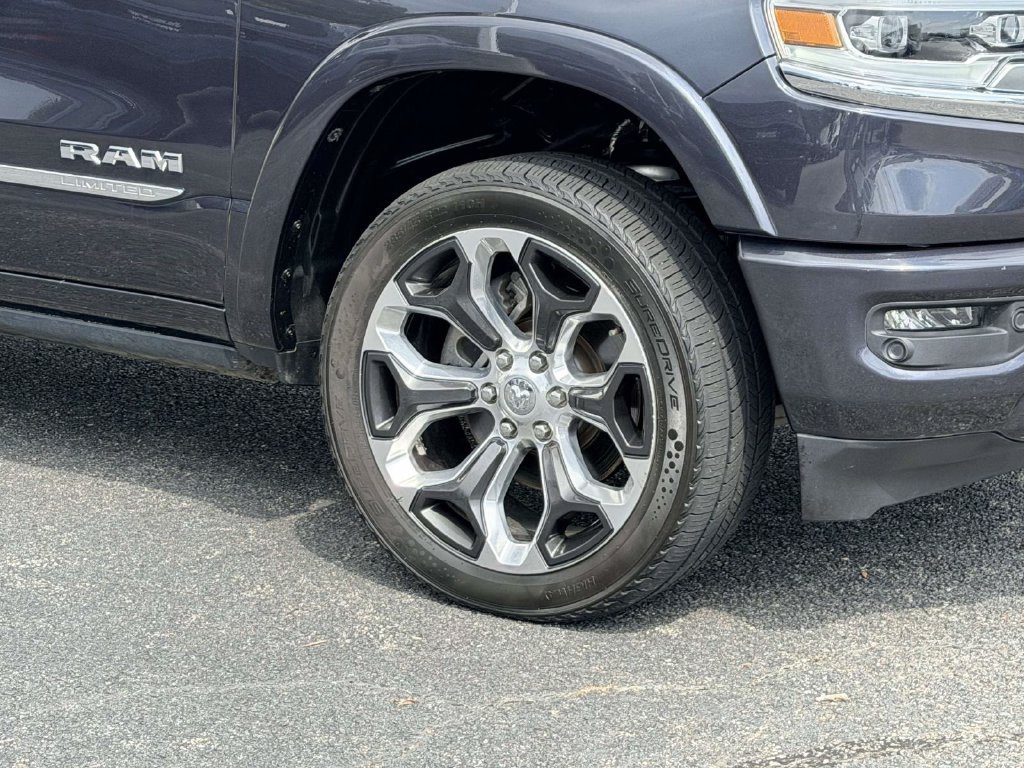 Used 2021 RAM 1500 Limited AWD/4WD image 7
