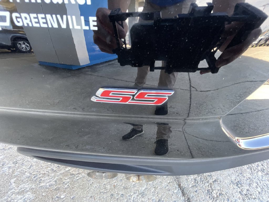 Certified 2023 Chevrolet Camaro SS RWD image 30