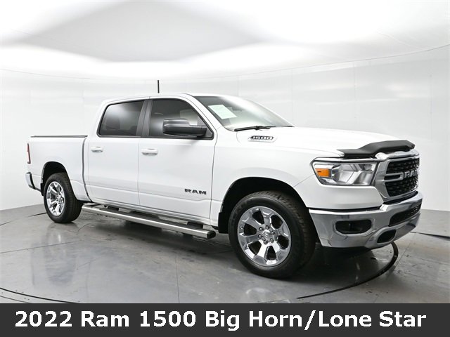 Used 2022 RAM 1500 Big Horn