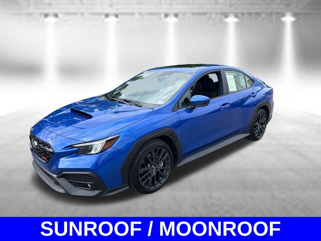 Certified 2026 Subaru WRX Premium w/ WRX Enhancement Package AWD/4WD image 3