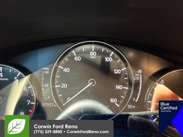 Used 2021 MAZDA MAZDA3 s FWD image 14