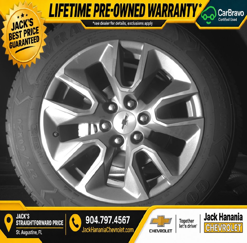Certified 2021 Chevrolet Silverado 1500 RST w/ Rally Edition AWD/4WD image 26