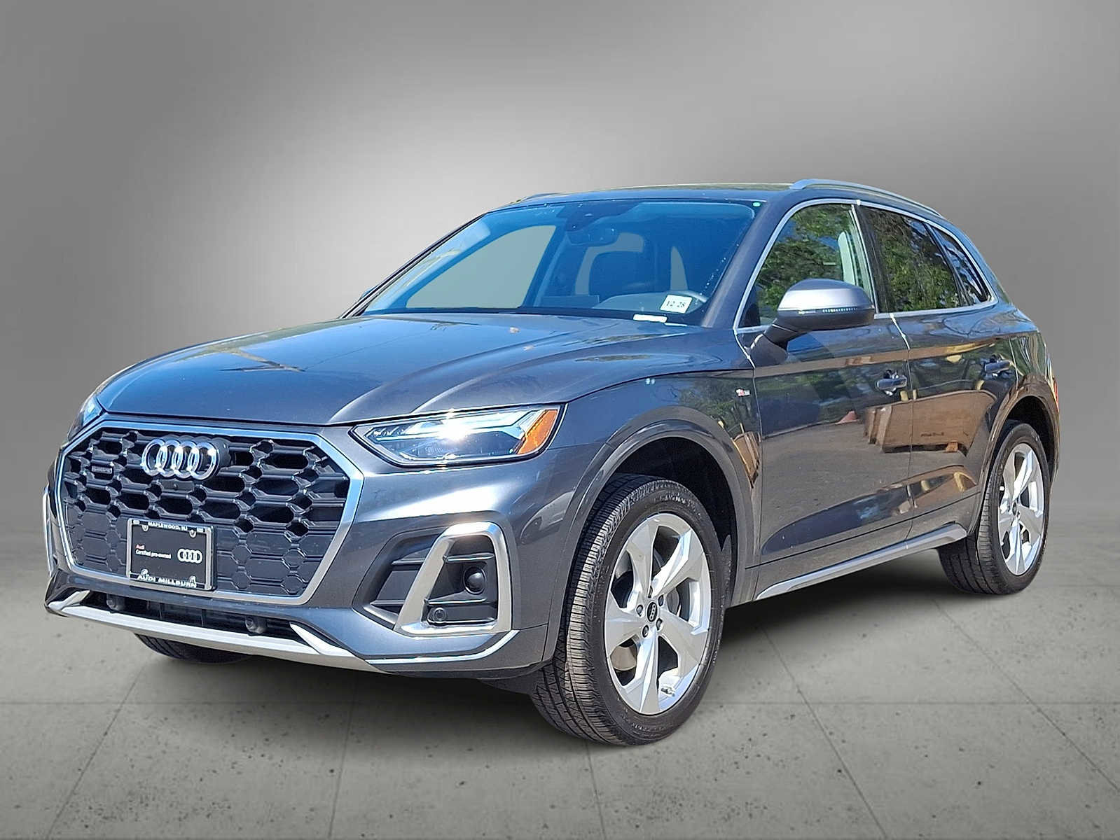 Certified 2024 Audi Q5 2.0T Premium Plus